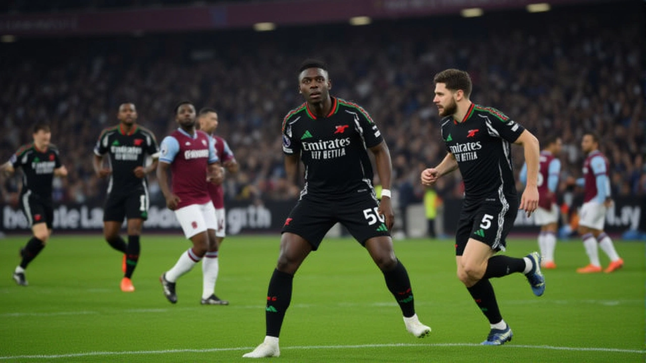 Arsenal Favored Over West Ham at Emirates – 78% Win Odds Feb 22, 2025