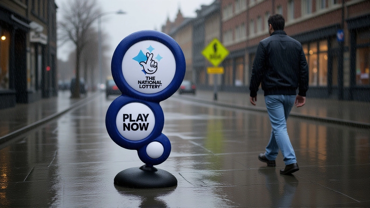Technical Glitch Delays £25 Million EuroMillions Draw on Oct 10, 2025