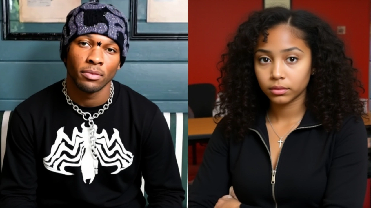 LAPD Names Pop Singer d4vd as Suspect in Death of 15-Year-Old Celeste Rivas Hernandez