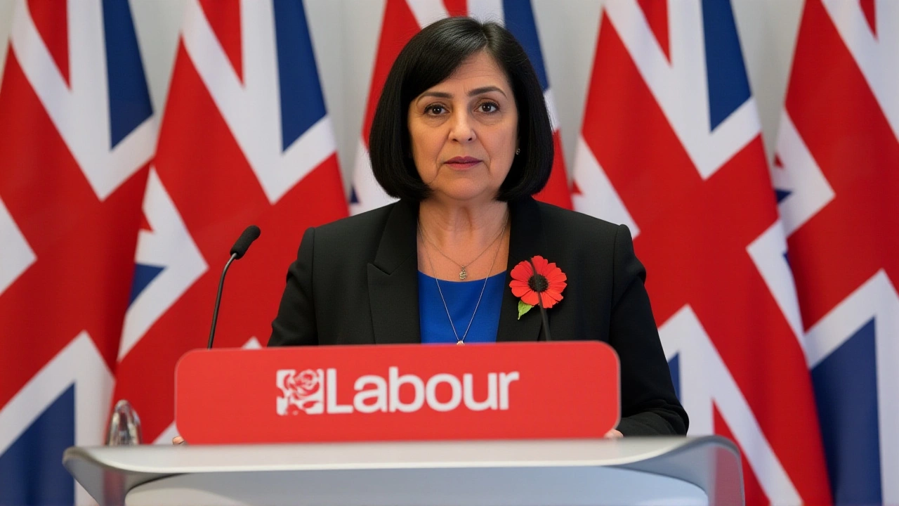 Mahmood’s asylum overhaul: No more housing or cash for those who can work or break law